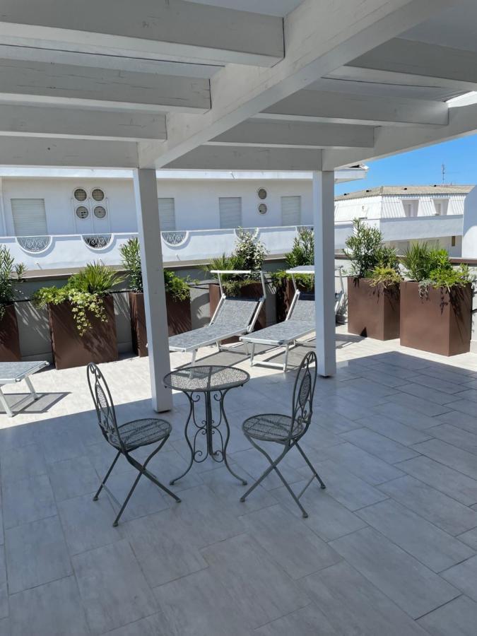 Casa Plauto Attico Senza Cucina Without Kichen Leilighet Bellaria-Igea Marina Eksteriør bilde